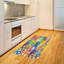 Tapis décoratif en fibres de polyester à haute densité Mardi Gras-42028979