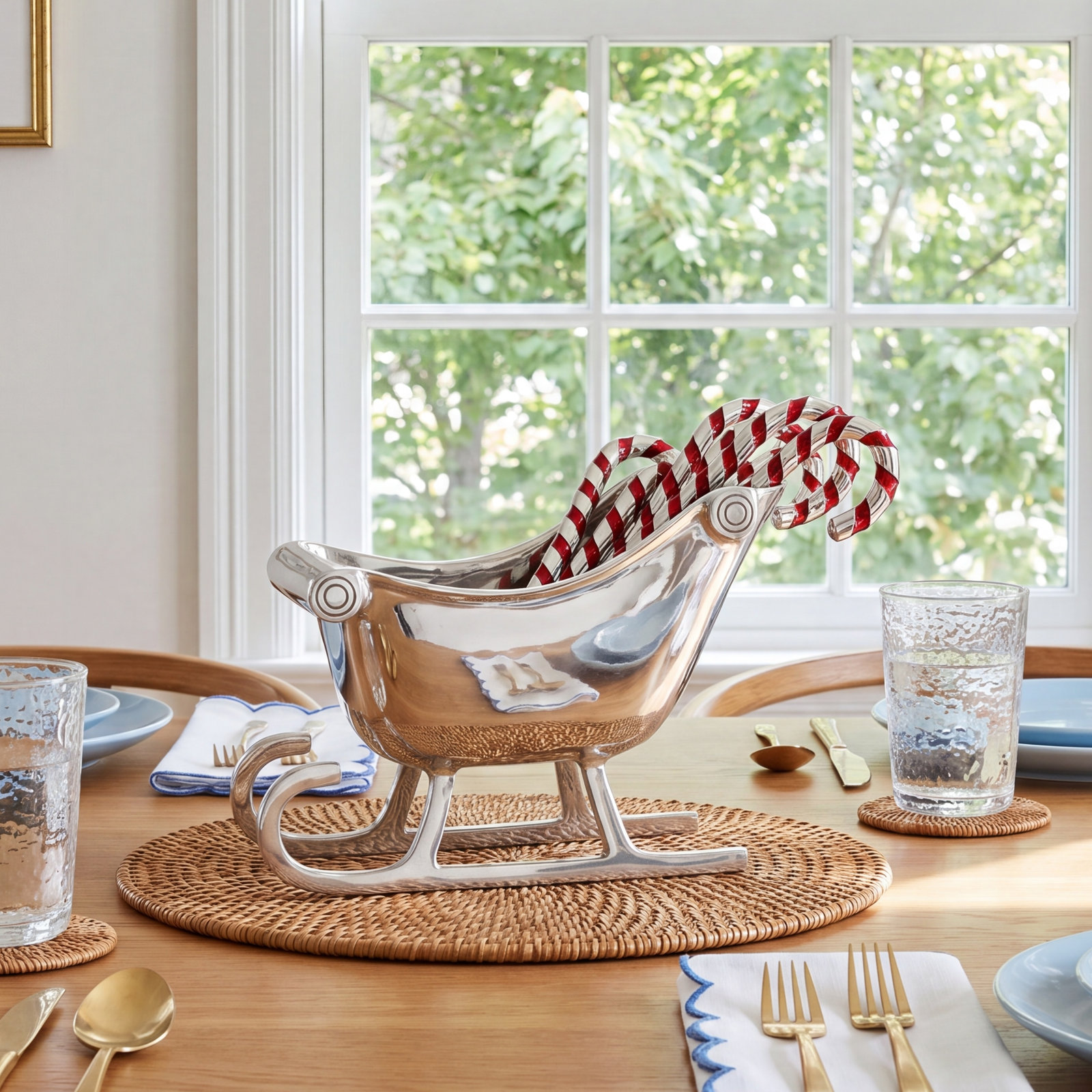 Salad Bowl Set with Servers