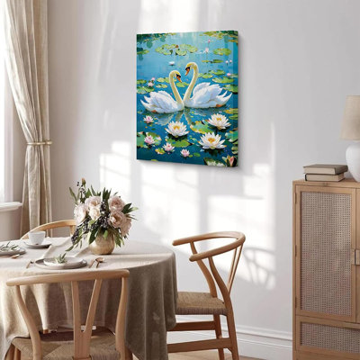 Wrapped Canvas Print