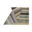 Hand Woven Wool Striped Area Rug