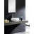 Modern Ceramic Circular Vessel Bathroom Sink