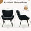Velvet Armchair-1620393352