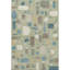 Tapis géométrique lavable à la machine de qualité supérieure Mayfield AMF2393-109957431-109957580