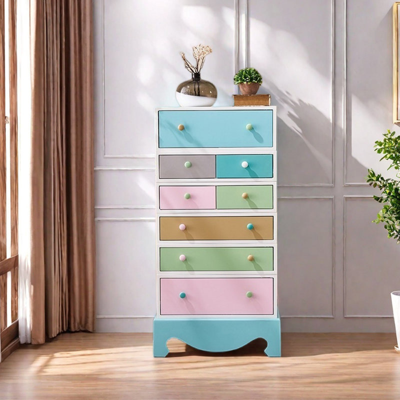 Commode d'appoint Vintage
