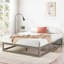 Iana 12" Steel Bed Frame-35112629