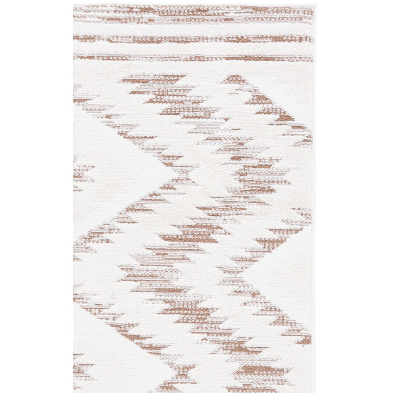 Tapis Delmontez Performance Southwestern, Carré 6 pi 7 po