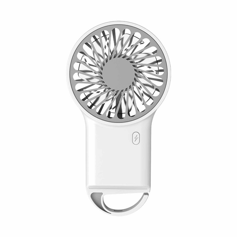 Mini ventilateur silencieux d'alpinisme de bureau USB, C