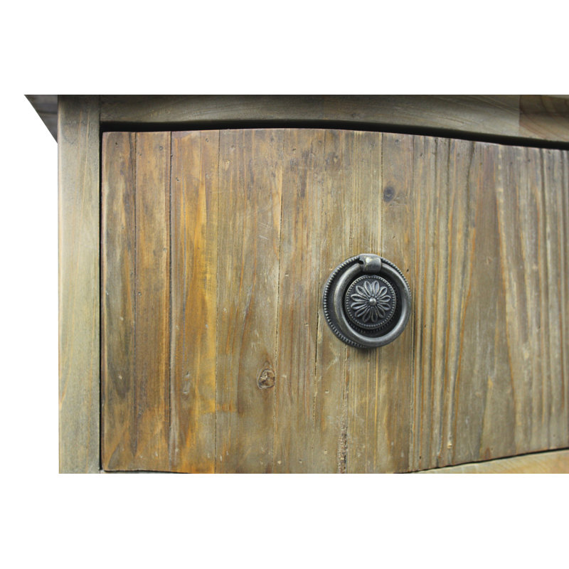 Howarth Solid Wood Accent Chest