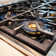 ZLINE 36 in. Legacy Dual Fuel Range w/ 6 Burner Cooktop & Electric Oven w/ Door