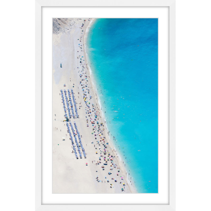 Single Picture Frame Print, 91 cm H x 61 cm W x 3.81 cm D