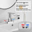 Robinet de salle de bain Centreset-89359866