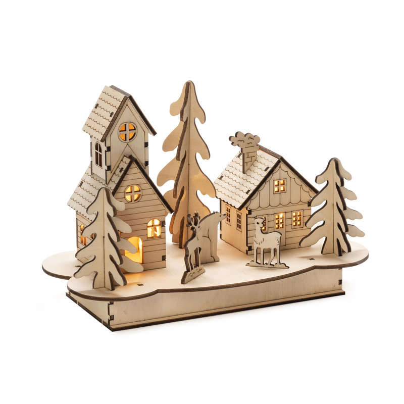 Christmas Christmas Village