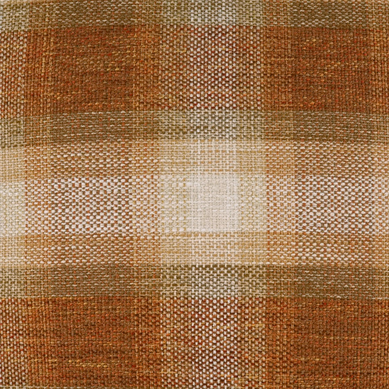 Ouray Square Pillow Cover & Insert, Square 36", Copper