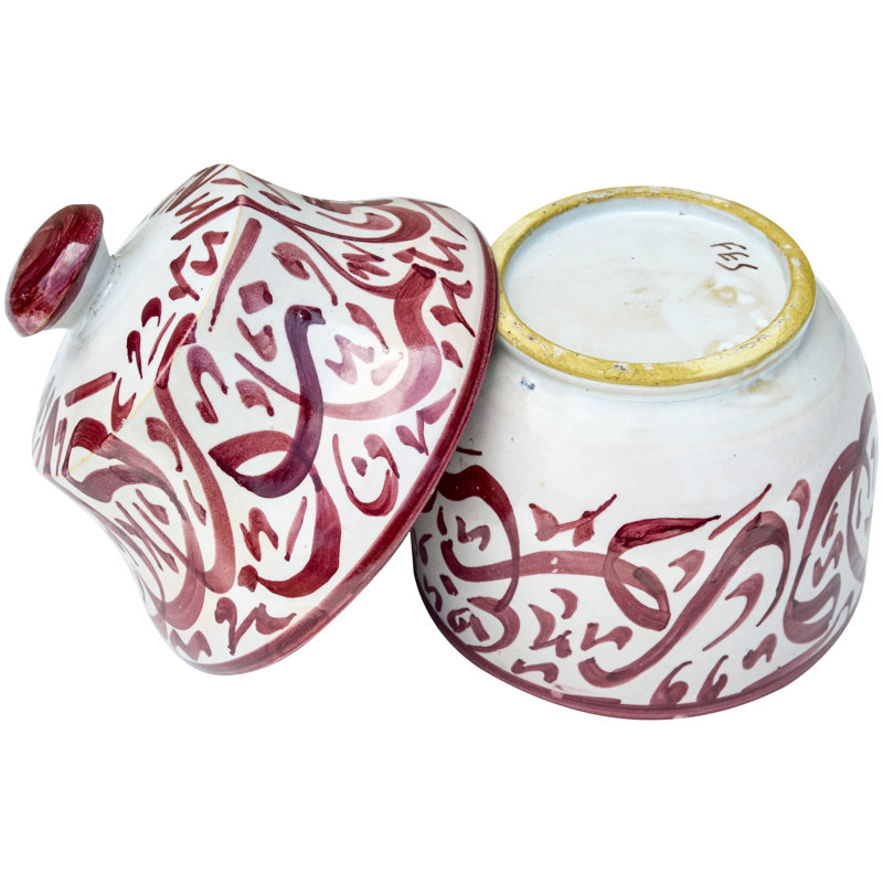 Ceramic / Porcelain Jar