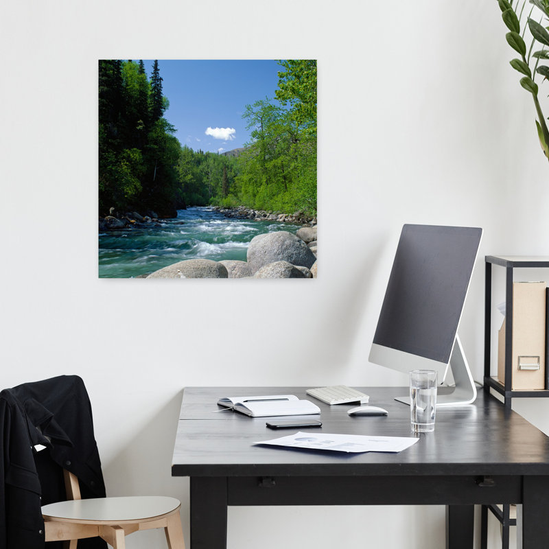 Print, 45.72cm H x 45.72cm W