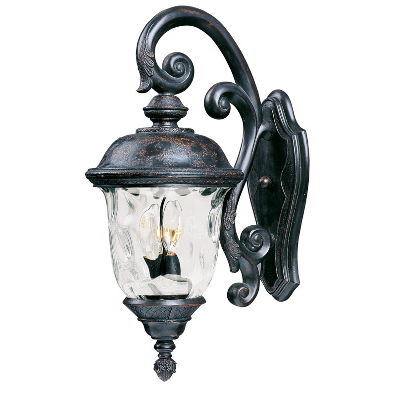 Patidar Wall Light, 27" H x 13" W x 12.5" D