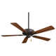 52" Contractor 5 - Blade Standard Ceiling Fan with Pull Chain