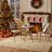 Gilcrease 2-Person Stackable Bistro Set