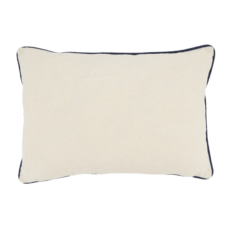 Housse de coussin en coton Marcia Collection