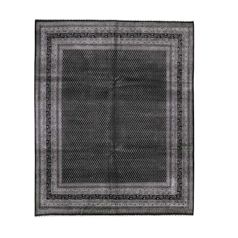 Wool Moroccan Area Rug