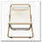 2-Pieces Outdoor Folding Chair-734050088
