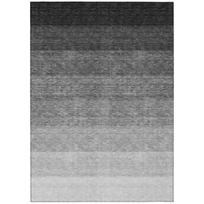  Machine Washable Indoor/Outdoor Kitchen Mat