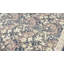 Hand-Knotted High-Quality Beige and Blue Area Rug