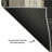 Premium Machine Washable Crestover AMF1872 Stripes Rug-540176569