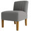 Fauteuil d'appoint sans accoudoirs pour le salon-1384269522
