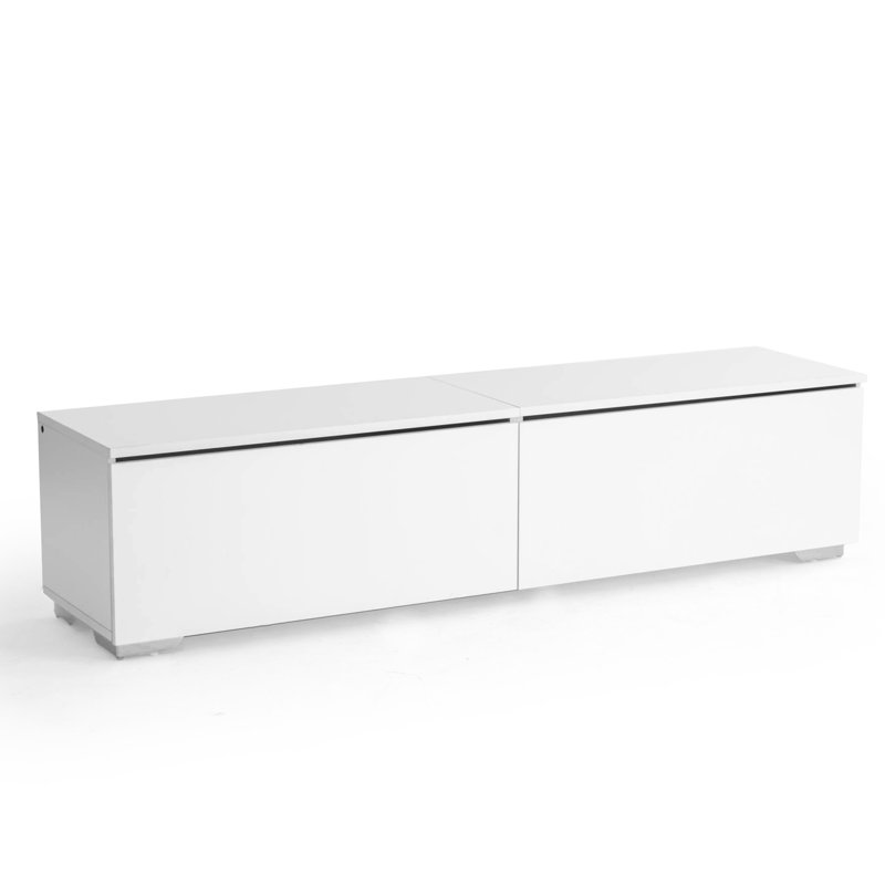 Siari Unfinished Floating TV Stand, 140cm