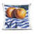 Orange, aliments et boissons sélectionné