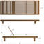 Westminster Teak Outdoor Chaise Lounge