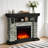 45" Electric Fireplace-1681159916
