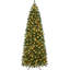 Arbre de Noël à charnière épinette avec support pliable Nyle-1692793422-1629222684