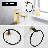 5 - Piece Bathroom Hardware Set-83122624