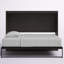 Lit escamotable double Warnke-890276205