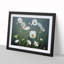 Pretty Wildflowers Floral - Framed Print-2012072423-2012072441