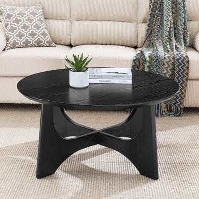 Table basse ronde 36 "