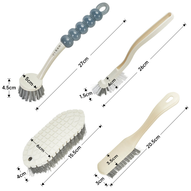 Pilottown Cleaning Brushes