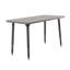 Table d'activité rectangulaire 24 x 48 avec pieds fuselés réglables Adapte-115943227-116975192
