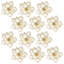 Holiday Magnolia Clip, 5 Inches