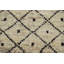 Tapis de couloir oriental marocain Trellis