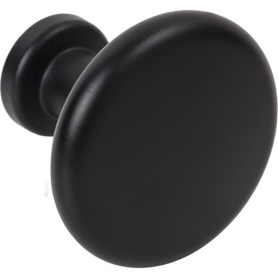 Weser 1-3/8" Diameter Mushroom Knob