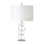 Stacked Gemstone Lamp-Short