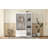 Three-Door Wardrobe With Mirror And Ample Storage-1344438155