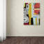 Chemins par Sylvie Demers, reproduction sur toile-1269702967