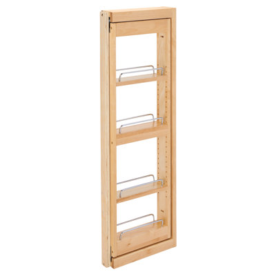 Rev-A-Shelf Pullout Wall Filler with Soft-Close 