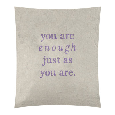 En polyester, vous êtes assez tapisserie quot