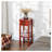 Tall End Table Indoor