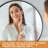 Anngela Metal Round Wall Mirror-88633610